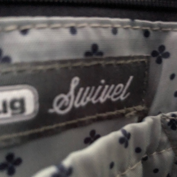 LUG - Swivel Crossbody - Picture 9 of 10